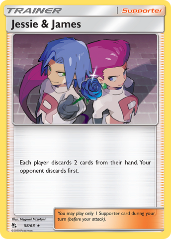 Jessie y James (58/68) [Sol y Luna: Destinos ocultos] 