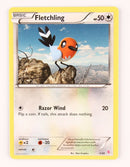 Fletchling (1/30) [XY: Kit de entrenador - Sylveon] 
