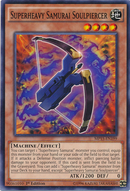 Superheavy Samurai Soulpiercer [MP15-EN199] Common