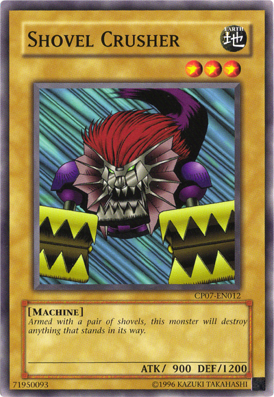 Trituradora de Pala [CP07-EN012] Común 