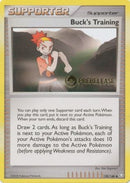 Bucks Training (130/146) (Promoción de presentación) [Diamond &amp; Pearl: Legends Awakened] 