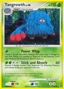 Tangrowth (10/106) [Diamante y Perla: Grandes encuentros] 