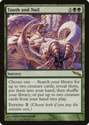 Diente y uñas [Mirrodin] 