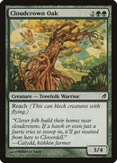 Roble Corona de Nubes [Lorwyn] 