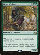 Susurrador de bestias (paquete promocional) [Promociones de Guilds of Ravnica] 
