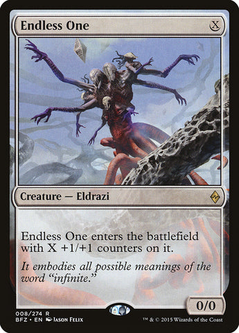 El Infinito [Batalla por Zendikar] 