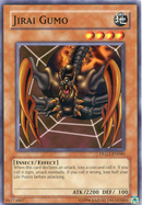 Jirai Gumo [DLG1-EN040] Común 