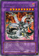 Quimeratech Overdragon [DP04-EN013] Raro 