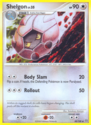 Shelgon (50/100) [Diamante y Perla: Stormfront] 