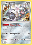 Magearna (91/156) [Sol y Luna: Ultra Prisma] 
