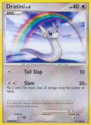 Dratini (91/146) [Diamante y Perla: Leyendas despiertas] 
