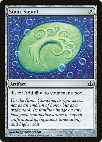 Sello Simic [Comandante 2011] 