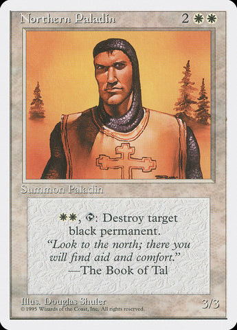 Paladín del Norte [Cuarta Edición] 