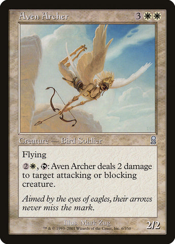 Aven Archer [Odisea] 