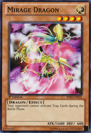 Dragón Espejismo [BP02-EN031] Común 