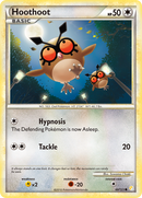 Hoothoot (66/123) [HeartGold y SoulSilver: Conjunto básico] 