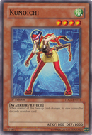 Kunoichi [TDGS-EN031] Común 