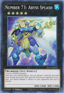 Número 73: Abyss Splash [DLCS-EN042] Común 