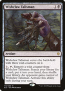 Wishclaw Talisman (paquete promocional) [Promociones del Trono de Eldraine] 