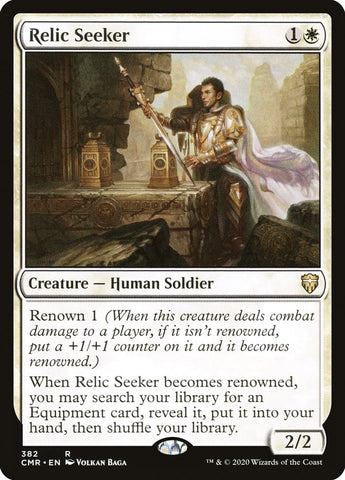 Buscador de reliquias [Commander Legends] 