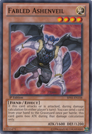 Velo de Ceniza Legendario [BP01-EN158] Común 