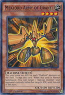 Meklord Ejército de Granel [BP03-EN083] Shatterfoil Raro 