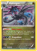 Hydreigon (99/113) [Blanco y negro: Tesoros legendarios] 