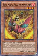 Avatar del Rey del Fuego Garunix [MP14-EN020] Común 