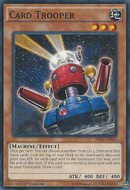 Card Trooper [SR02-EN023] Común 