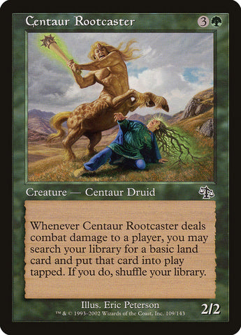 Centauro Rootcaster [Juicio] 