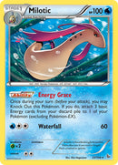 Milotic (23/106) (Exclusivo de la cubierta temática) [XY: Flashfire] 