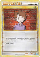 Bill (30/5) [HeartGold y SoulSilver: Kit de entrenador - Gyarados] 