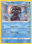 Tapu Fini (040/198) [Espada y escudo: Reino escalofriante] 