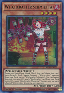 Bruja Schmietta [MP20-EN221] Ultra rara 