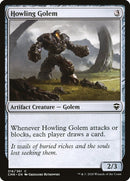 Golem aullador [Comandante Legends] 