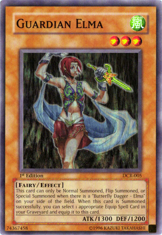 Guardiana Elma [DCR-005] Común 