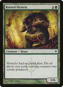 Hystrix podrido [Nueva Pirexia] 