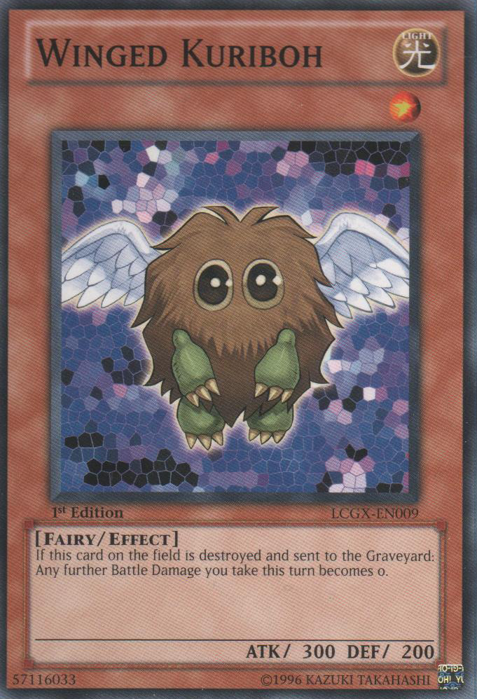 Kuriboh Alado [LCGX-EN009] Común 