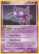 Sableye (22/108) [EX: Guardianes del poder] 