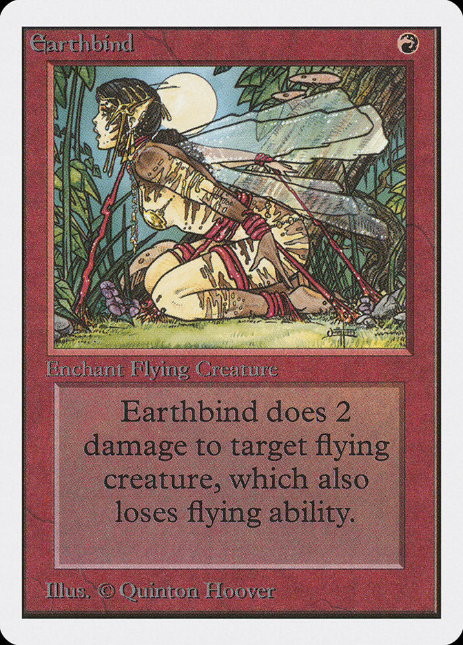 Earthbind [Edición ilimitada] 