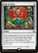 Escudo de armas [Duel Decks: Mind vs. Might] 