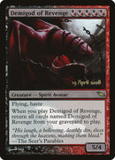 Semidiós de la venganza [Promociones de Shadowmoor] 
