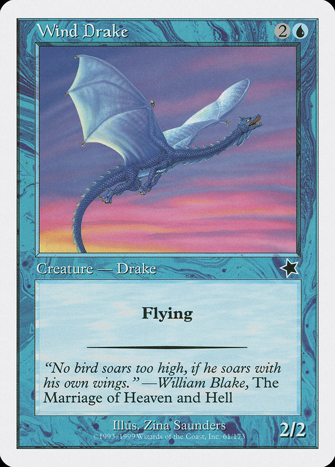 Wind Drake [Inicio 1999] 