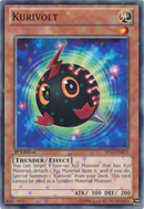 Kurivolt [SP13-EN013] Starfoil Raro 