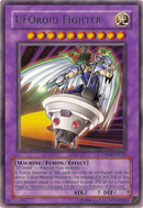 Luchador OVNI [DR04-EN034] Raro 