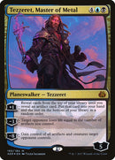 Tezzeret, maestro del metal [Revuelta del éter] 