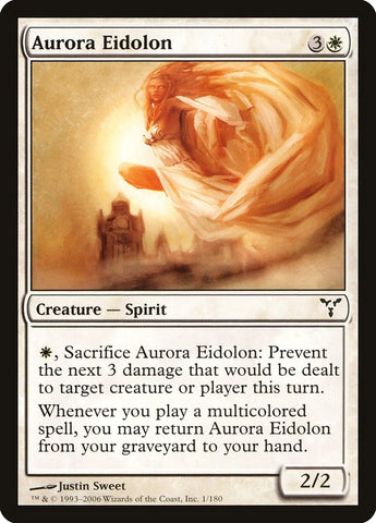 Aurora Eidolon [Disensión] 