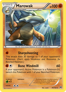 Marowak (78/162) [XY: AVANCE] 