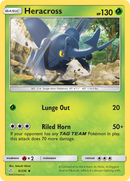 Heracross (9/236) [Sol y Luna: Eclipse cósmico] 