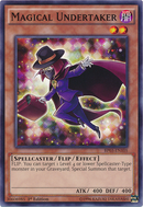Enterrador Mágico [BP03-EN105] Común 